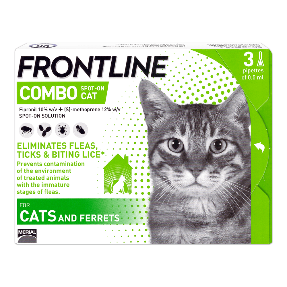 Flea & Tick