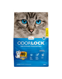 Cat Litter & Accessories