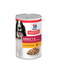 Wet Dog Food