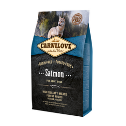 Load image into Gallery viewer, Carnilove Salmon for Adult Dogs