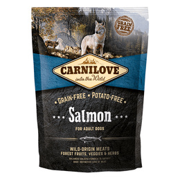 Load image into Gallery viewer, Carnilove Salmon for Adult Dogs