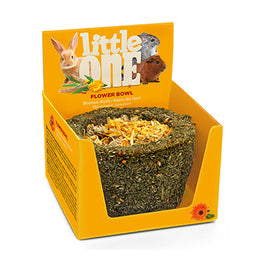 Load image into Gallery viewer, Little One treat-toy Flower bowl