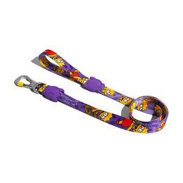 Load image into Gallery viewer, Zee.Dog Lisa Simpson Leash