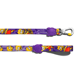 Load image into Gallery viewer, Zee.Dog Lisa Simpson Leash