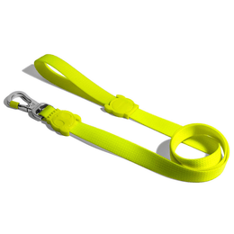 Load image into Gallery viewer, Zee.Dog Neopro Lime Leash