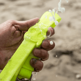 Load image into Gallery viewer, Zee.Dog Neopro Lime Leash