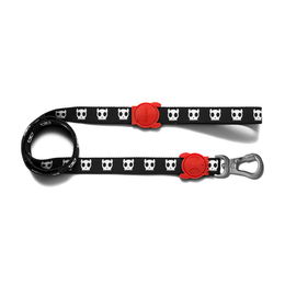 Load image into Gallery viewer, Zee.Dog Skull 2.0 Leash
