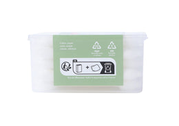 Load image into Gallery viewer, M-PETS Daily Pet Cotton Buds 10.8x8.7x4cm  55 pcs
