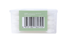 Load image into Gallery viewer, M-PETS Daily Pet Cotton Buds 10.8x8.7x4cm  55 pcs
