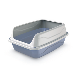 Load image into Gallery viewer, Georplast Sonic High Edge Cat Litter Tray
