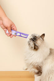 Load image into Gallery viewer, M-PETS Creamy Treats for Cats - Tuna 4x15g (60g)
