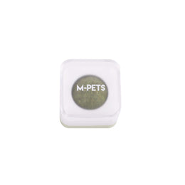 Load image into Gallery viewer, M-PETS Herball Catnip Ball Green
