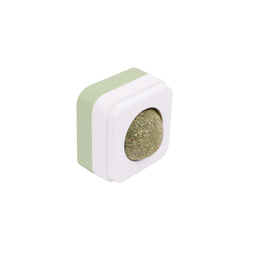 Load image into Gallery viewer, M-PETS Herball Catnip Ball Green
