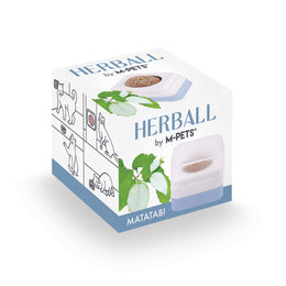 Load image into Gallery viewer, M-PETS Matatabi Ball Blue
