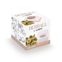Load image into Gallery viewer, M-PETS Gall Fruit Ball Beige
