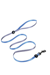 Load image into Gallery viewer, M-PETS Gentle Cat Harness &amp; Leash Set Azure Blue
