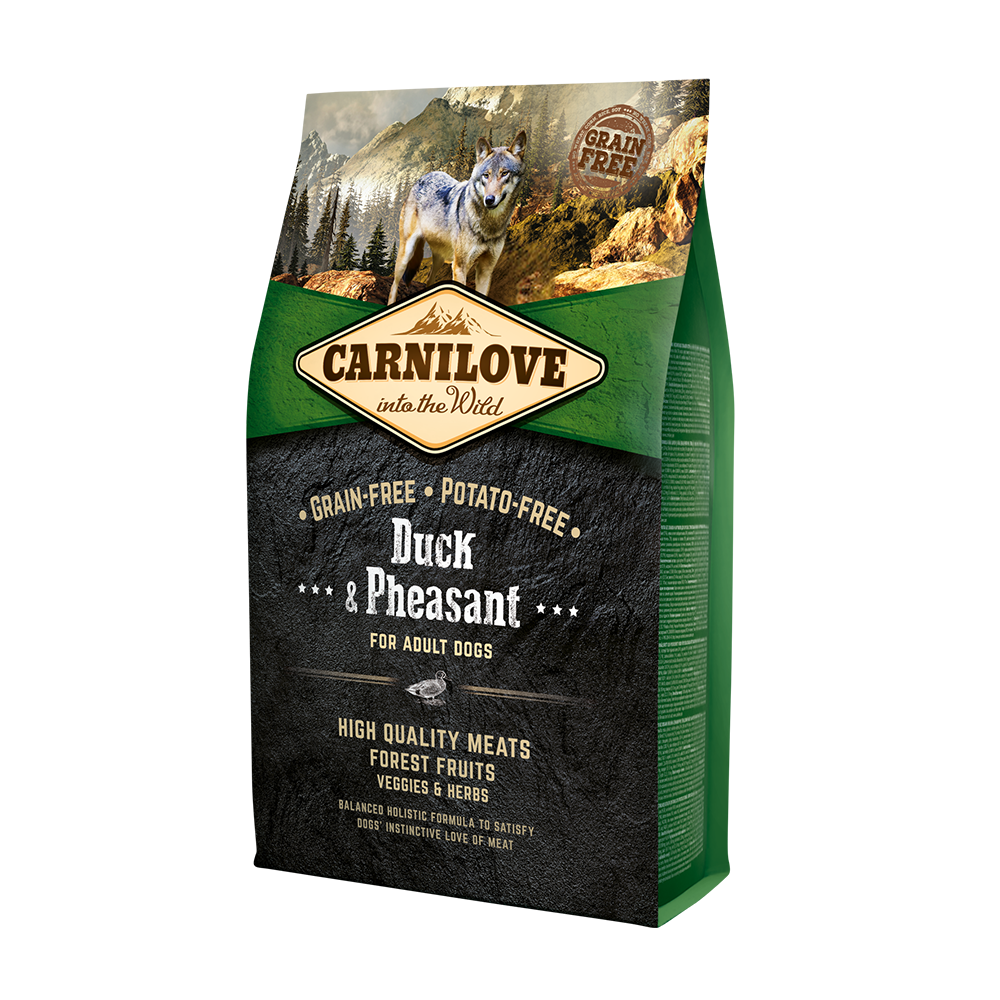Carnilove Duck & Pheasant for Adult Dogs