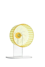 Load image into Gallery viewer, M-PETS Turbo Small Animal Training Wheel Yellow
