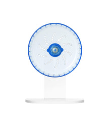 Load image into Gallery viewer, M-PETS Turbo Small Animal Training Wheel Blue
