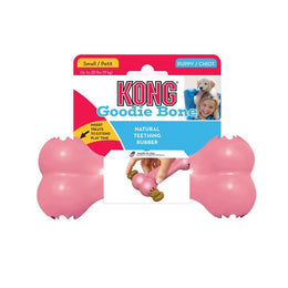 Load image into Gallery viewer, Kong Puppy Toy Puppy Goodie Bone
