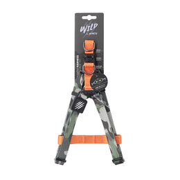 Load image into Gallery viewer, M-PETS Wild Jungle Harness M
