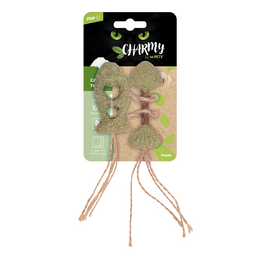 Load image into Gallery viewer, M-PETS Charmy Fishes Catnip Cat Toy
