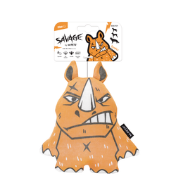 Load image into Gallery viewer, M-PETS Savage Rhino Dog Toy
