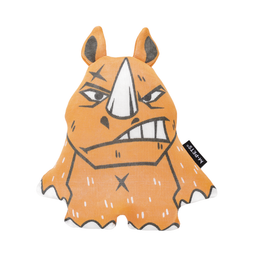 Load image into Gallery viewer, M-PETS Savage Rhino Dog Toy
