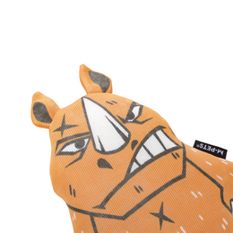 Load image into Gallery viewer, M-PETS Savage Rhino Dog Toy
