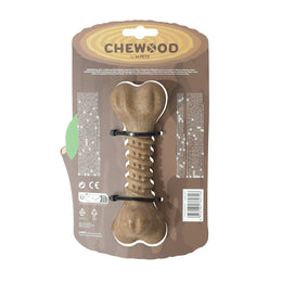 Load image into Gallery viewer, M-PETS Chewood Large Bone Dog Toy
