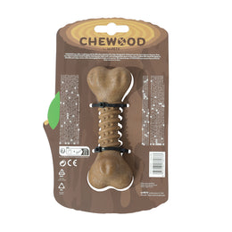 Load image into Gallery viewer, M-PETS Chewood Small Bone Dog Toy
