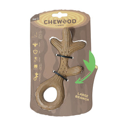 Load image into Gallery viewer, M-PETS Chewood Large Branch Dog Toy
