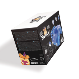 Load image into Gallery viewer, M-PETS Hamicar Hamster Toy Blue
