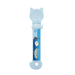 Load image into Gallery viewer, M-PETS Creamy Cat Spoon Baby Blue
