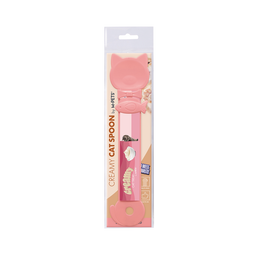 Load image into Gallery viewer, M-PETS Creamy Cat Spoon Strawberry Red
