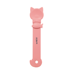Load image into Gallery viewer, M-PETS Creamy Cat Spoon Strawberry Red

