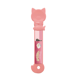Load image into Gallery viewer, M-PETS Creamy Cat Spoon Strawberry Red

