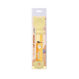 Load image into Gallery viewer, M-PETS Creamy Cat Spoon Sunshine Yellow
