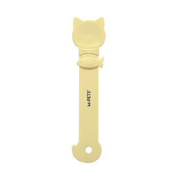 Load image into Gallery viewer, M-PETS Creamy Cat Spoon Sunshine Yellow
