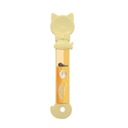 Load image into Gallery viewer, M-PETS Creamy Cat Spoon Sunshine Yellow
