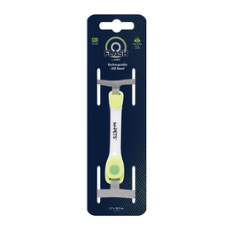Load image into Gallery viewer, M-PETS Flash Led Band Green
