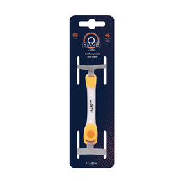 Load image into Gallery viewer, M-PETS Flash Led Band Orange
