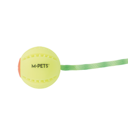Load image into Gallery viewer, M-PETS Flash Led Ball Green
