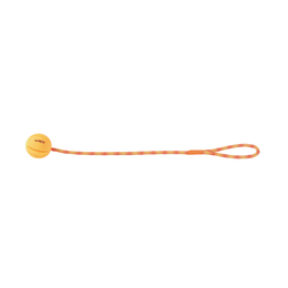 Load image into Gallery viewer, M-PETS Flash Led Ball Orange

