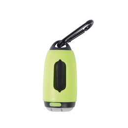 Load image into Gallery viewer, M-PETS Flash Led Poop Torch Green
