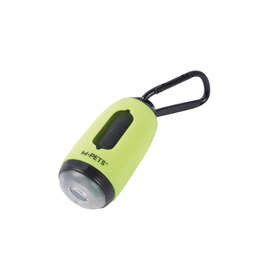 Load image into Gallery viewer, M-PETS Flash Led Poop Torch Green
