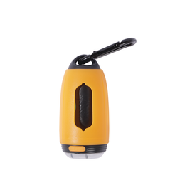 Load image into Gallery viewer, M-PETS Flash Led Poop Torch Orange
