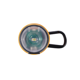 Load image into Gallery viewer, M-PETS Flash Led Poop Torch Orange

