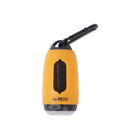 Load image into Gallery viewer, M-PETS Flash Led Poop Torch Orange
