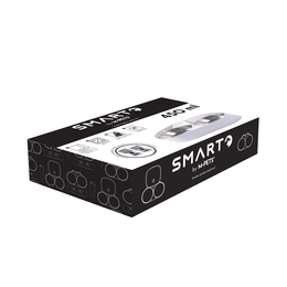 Load image into Gallery viewer, M-PETS Smarto Double Stainless Steel Bowl (Fits M700 &amp; M800 automatic feeders)
